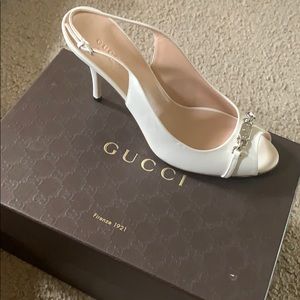 Gucci heels